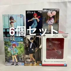 未開封 一番くじ 機動戦士Gundam 水星の魔女 MASTERLISE EXPIECE スレッタ・マーキュリー A賞 他 フィギュア 6個セット SF4B56 c107