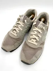 New Balance ニューバランス ML373KG2 ローカット スニーカー size27.5cm/グレー ■■メンズ