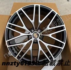 PORSCHE ポルシェ マカン 20インチRS Spider 95B BBS - メルカリ