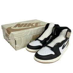Nike FD2596-021 W27.5cm Women's Air Jordan 1 Retro High OG Latte AJ1 ジョーダン1 ラテ ナイキ スニーカー 未使用 Y11154803