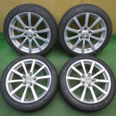 ホンダ オデッセイ 純正 アルミ 225/45R18 ステップワゴン ヴェゼル