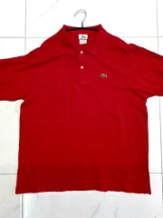 ラコステ 半袖 ベーシックカットソー