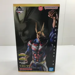 【中古美品】 一番くじ 僕のヒーローアカデミア 相反する思い ラストワン賞 オールマイト MASTERLISE EXTRA 【051-260421-yk-01-tag】