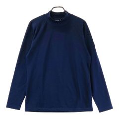 極美品】SATURDAYS NEW YORK CITY モックネックシャツ - メルカリ
