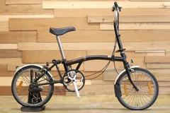 ブロンプトン BROMPTON ライト LIGHT3 1998年頃 16インチ 折り畳み 小径車 ミニベロ 【立川店】のサムネイル