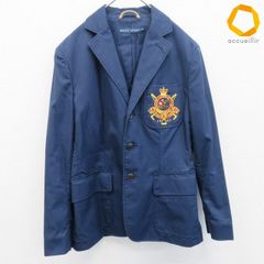 タグ付未使用！RAURENラルフローレン コットンテーラードジャケット