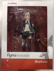 MAXFACTORY figma 重兵装型女子高生 肆 422