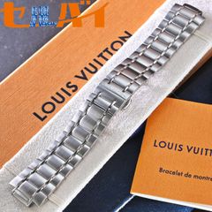 Louis Vuitton タンブール ステンレスベルト余りこまあり - メルカリ