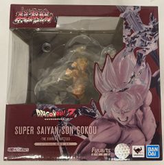BANDAI SPIRITS 피규어츠 ZERO 슈퍼 사이어인 손오공 열전