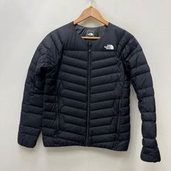 THE NORTH FACE ダウンジャケット ブラック - メルカリ