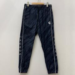 hiroto クロノス ナイロンパンツ ジョガーパンツ ブラック L hiroto様専用 クロノス ナイロンパンツ ジョガーパンツ ブラック L