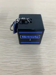 ￣ 【稼働品】ニンテンドーミュージアム　起動音キーホルダーコレクション　ディスクシステム　【ホビー】【1】