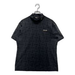 PING APPAREL GOLD 速乾 ゴルフウェア 半袖 モックネックシャツ - メルカリ