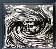 ONE OK ROCK Skyfall CD 会場限定盤 ty~