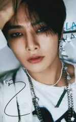 StrayKids HMV LD I.N 樂-STAR A
