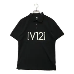 2026年最新】v12 半袖ポロシャツ メンズの人気アイテム - メルカリ