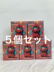 未開封 ガンダム45周年×初音ミク フィギュア シャアザクぐるみ 初音ミクVer. 5個セット LF4B76 f107