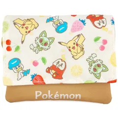 新品 SHOBIDO ポケットモンスター ショルダー付マルチポケット 新学期 新入学