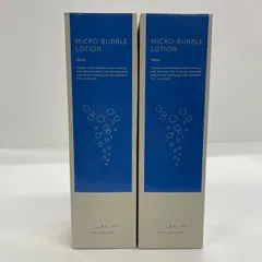 J2918 MACCHIA LABEL マキアレイベル 薬用マイクロバブルローション 100ml 計2点セット