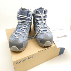 mont-bell アスペンブーツ 24.0cm グレー - メルカリ