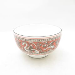 ウェッジウッドフロレンティーン ピンク フューシャ 茶碗 ボウル