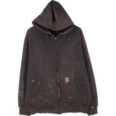 carhartt レインディフェンダー 鬼フェード L - メルカリ