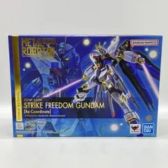 2026年最新】METAL ROBOT魂 ストライクフリーダムガンダム [Re