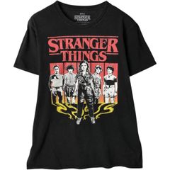 헌옷 STRANGER THINGS 스트레인저싱스 영화 무비 T셔츠 맨즈 M상당/eaa631737
