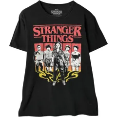 古着 STRANGER THINGS ストレンジャーシングス 映画 ムービーTシャツ メンズM相当/eaa631737