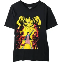 古着 STRANGER THINGS ストレンジャーシングス 映画 ムービーTシャツ メンズM相当/eaa631747