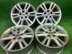 トヨタ TOYOTA 純正 マークX GRX125 ホイール アルミ シルバー 16 