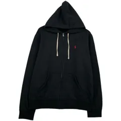 古着 ラルフローレン Ralph Lauren POLO RALPH LAUREN スウェットフルジップパーカー メンズL相当/eaa632929