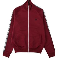 人気デザイン】フレッドペリー トラックジャケット 月桂樹 ジャージ