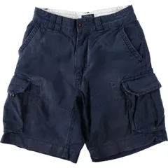 古着 ラルフローレン Ralph Lauren POLO RALPH LAUREN カーゴショーツ ハーフパンツ メンズw31相当/eaa633379