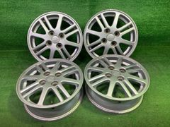☆引き取り限定☆ E51エルグランド 中期 純正ホイール4本セット - メルカリ