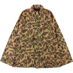70s SAFTBAK ダックハンターカモ カバーオール USA製 - メルカリ