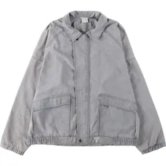 古着 90年代 オーシャンパシフィック Ocean pacific 銀タグ ポリ×コットンジャケット メンズL相当 ヴィンテージ/eaa630217のサムネイル