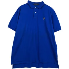 古着 ラルフローレン Ralph Lauren POLO RALPH LAUREN 半袖 ポロシャツ メンズXL相当/eaa626570