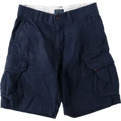 古着 ラルフローレン Ralph Lauren POLO RALPH LAUREN カーゴショーツ ショートパンツ メンズw34相当/eaa633375