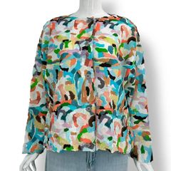 極美品 ISSEY MIYAKE イッセイミヤケ PLEATS PLEASE プリーツプリーズ トップス カットソー リボン サイズ3 グリーン PLEATS PLEASE ISSEY MIYAKE - 美品 プリーツプリーズ イッセイミヤケ