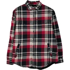 古着 ラルフローレン Ralph Lauren POLO RALPH LAUREN 長袖 コットンチェックシャツ メンズS相当/eaa631790