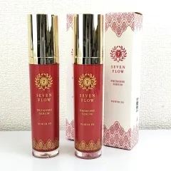 【 SEVENFLOW 】D 7 A-1 60g × 2 PREMIERE SERUM POWER EX セブンフロー プレミアセラム 美容液 スキンケア 美容のサムネイル
