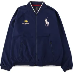 古着 ラルフローレン Ralph Lauren POLO RALPH LAUREN バックロゴ ビッグポニー ブルゾン メンズL相当/eaa632350