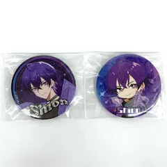 【飾磨店】 中古 心音 ランダム缶バッジ めておら - Meteorites -