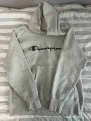 チャンピオン リバースウィーブ ロゴ フーディー Tシャツ XL