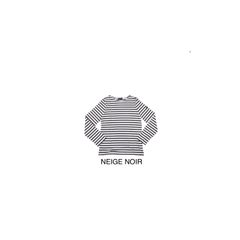 SAINT JAMES MORLAIX DIVERS NOIR / NEIGE - メルカリ