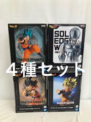 미개봉 DRAGON BALL 드래곤 볼 피규어 4종 LF4B34 f111