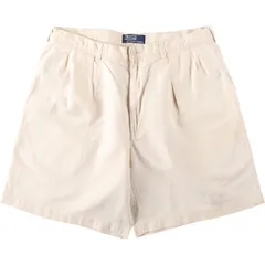 古着 ラルフローレン Ralph Lauren POLO by Ralph Lauren ショーツ ショートパンツ メンズw36相当/eaa633178