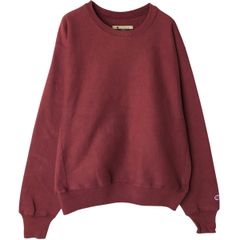 一点物】DISCOVERED campionチャンピオン ドッキングスウェット - メルカリ