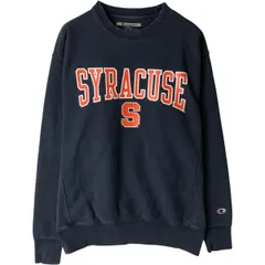 古着 00年代 チャンピオン Champion ORIGINAL REVERSE WEAVE オリジナルリバースウィーブ カレッジスウェットシャツ トレーナー/eaa633729